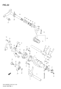 2008 DR-Z400S