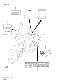 2008 DL650A