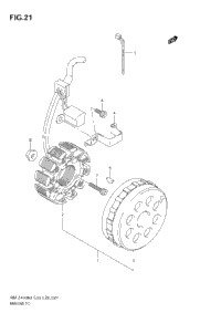 2010 RM-Z450L0