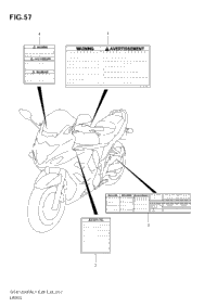 2011 GSX1250FAL1