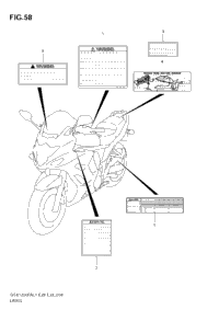 2011 GSX1250FAL1
