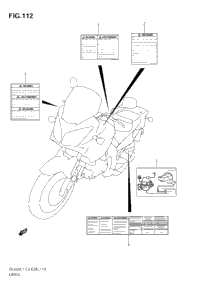 2011 DL650AL1