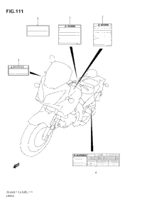 2011 DL650AL1