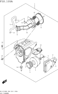 2023 DR-Z125LM3