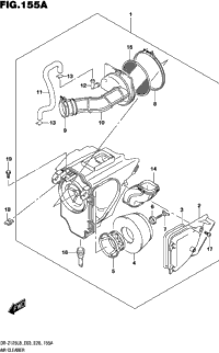 2018 DR-Z125LL8