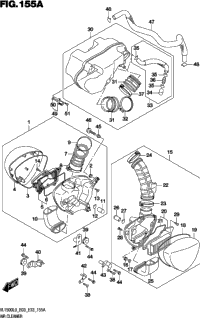 2019 VL1500BL9