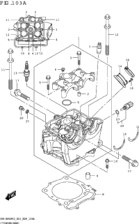 2022 RM-Z450M2