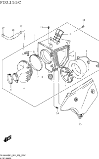 2023 DR-Z400SMM3
