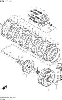 2022 RM-Z250M2