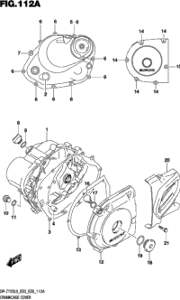 2019 DR-Z125L9