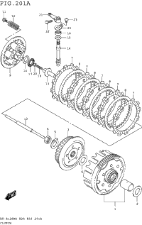 2023 DR-Z125LM3