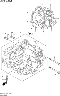 2015 DR-Z70L5