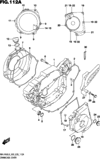 2019 RM-Z450L9
