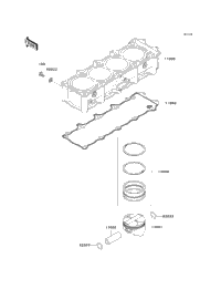 2005 NINJA ZX-12R (ZX1200-B4)