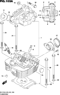 2019 DR-Z125L9