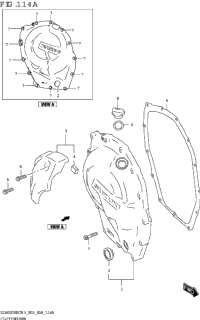 2023 DL800DERCM3
