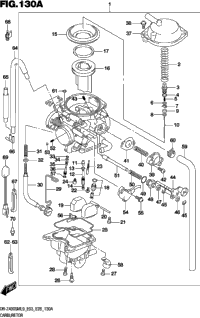 2019 DR-Z400SML9