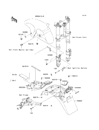 2005 NINJA ZX-12R (ZX1200-B4)