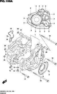 2019 DR650SEL9