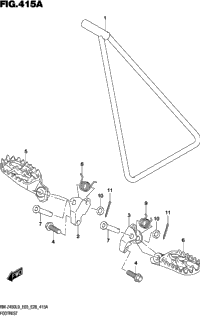 2019 RM-Z450L9