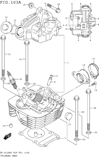 2023 DR-Z125M3