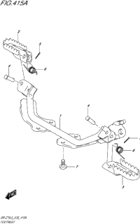 2015 DR-Z70L5