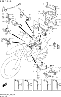 2022 RM-Z250M2