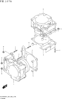 2023 DL1050RRM3
