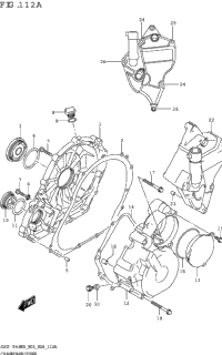 2023 GSX-R600M3