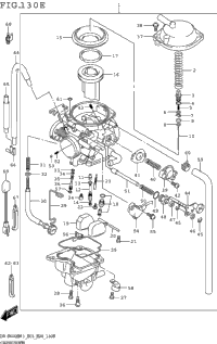 2023 DR-Z400SMM3