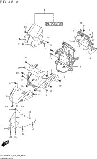 2023 DL1050RJM3