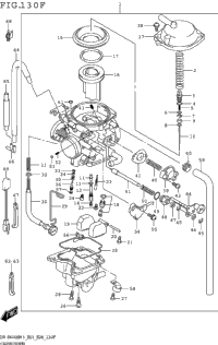 2023 DR-Z400SMM3