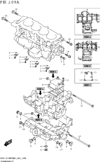 2023 GSX-S1000TRQM3