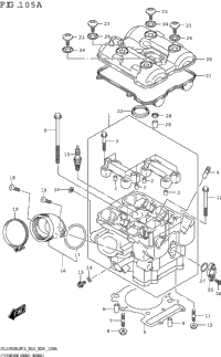 2023 DL1050RRM3