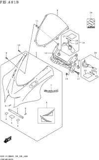 2023 GSX-R1000RZAM3