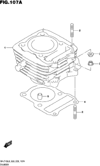 2018 DR-Z125L8