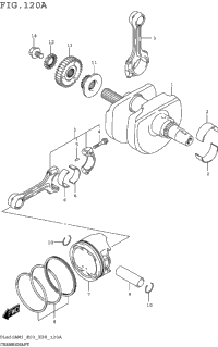 2023 DL650XAM3