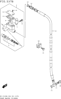 2023 DR-Z125LM3