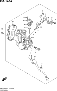 2016 RM-Z450L6