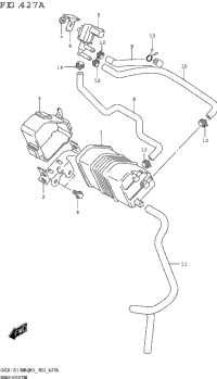 2023 GSX-S1000RQM3