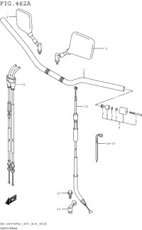 2015 DR-Z400SML5