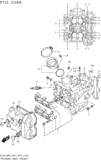 2023 DL650XAM3