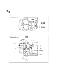 2007 NINJA 650R (EX650A7F)