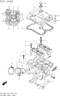 2023 DL650XAM3