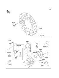 2008 VULCAN 1500 CLASSIC (VN1500N8FA)