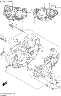 2023 DR-Z400SM3