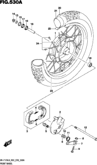 2019 DR-Z125L9