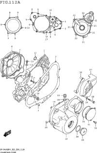 2023 DR-Z400SM3