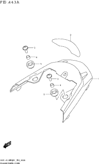 2023 GSX-S1000RQM3