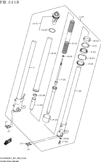 2023 DL1050RRM3